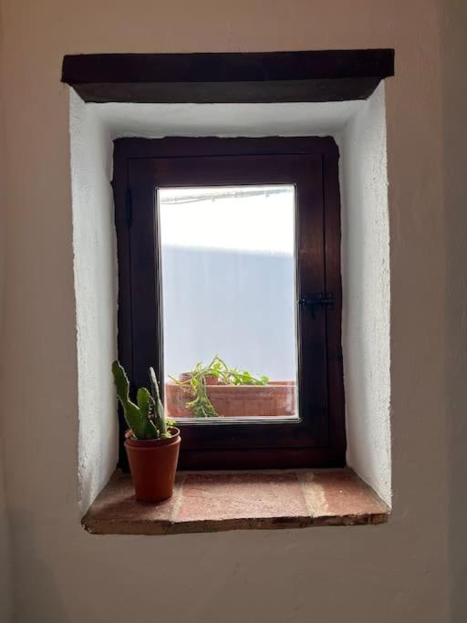 Casa De Diego El Barbero Benarraba Luaran gambar