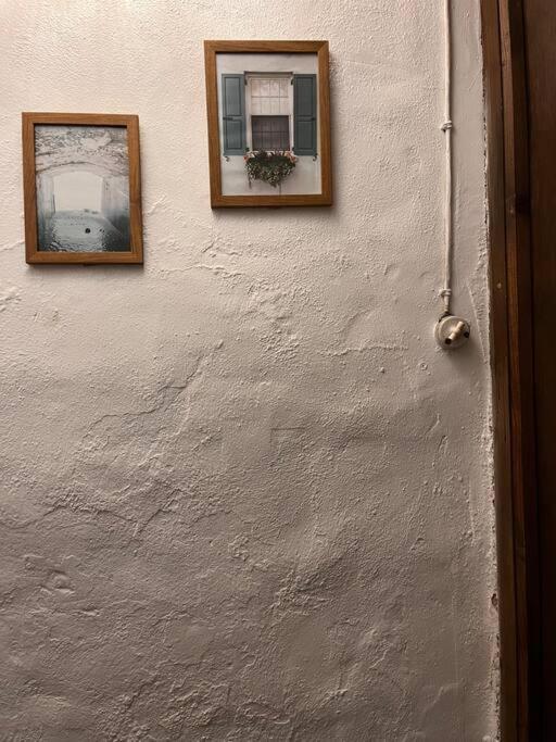 Casa De Diego El Barbero Benarraba Luaran gambar