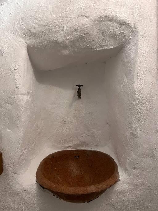 Casa De Diego El Barbero Benarraba Luaran gambar