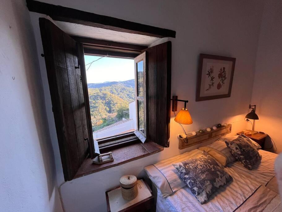 Casa De Diego El Barbero Benarraba Luaran gambar