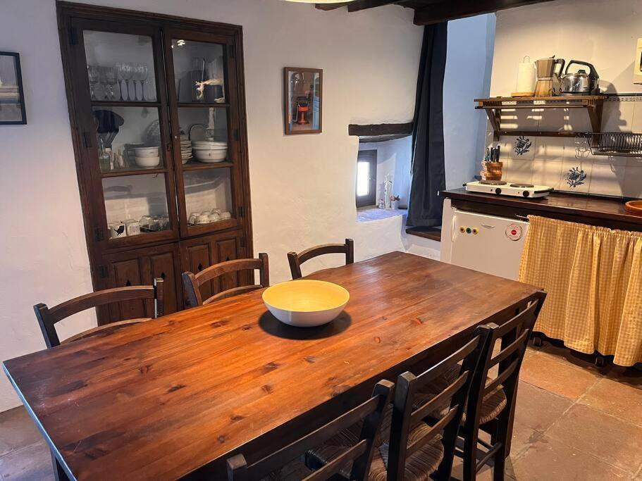 Casa De Diego El Barbero Benarraba Luaran gambar