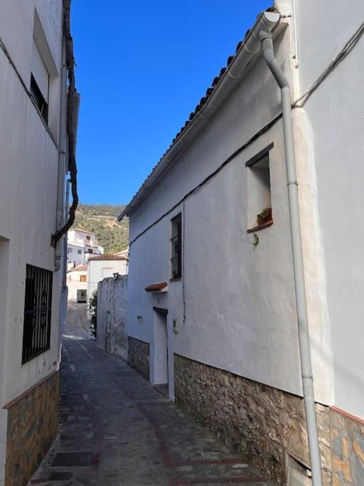 Casa De Diego El Barbero Benarraba Luaran gambar