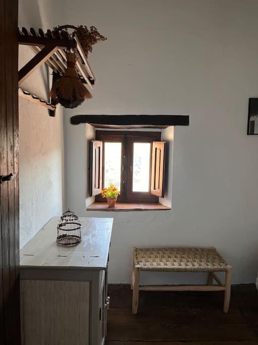 Casa De Diego El Barbero Benarraba Luaran gambar