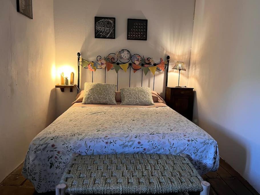 Casa De Diego El Barbero Benarraba Luaran gambar